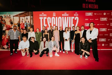 Obsada filmu „Teściowie 2” 