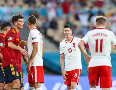Miniatura: Euro 2020. Polska remisuje z Hiszpanią. Co...