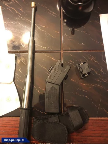 CBŚP udaremniło porwanie 