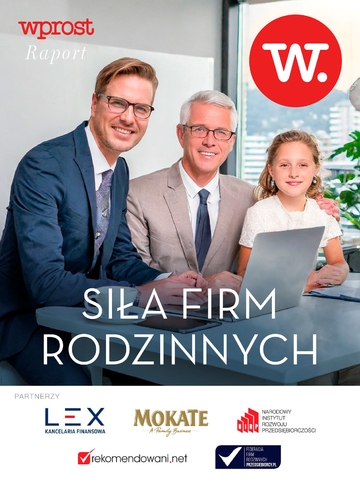 Siła Firm Rodzinnych – sierpień&nbsp;2025
