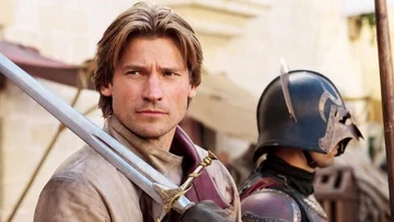 Jaime Lannister w 1. sezonie "Gry o tron" Jaimie'ego gra Nikolaj Coster-Waldau.