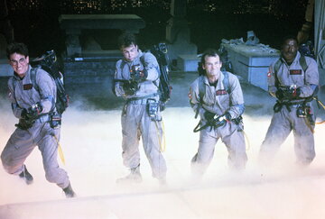 Pogromcy duch&oacute;w / Ghost Busters (1984)