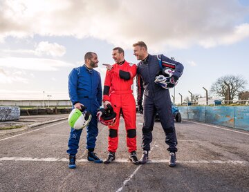 Nowi prowadzący &bdquo;Top Gear&rdquo;