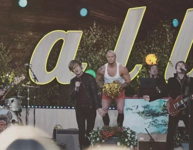 Miniatura: Szwedzki zespół wyrzucony z Przystanku...