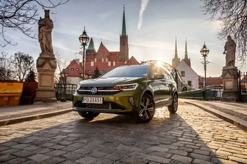 Volkswagen Taigo 