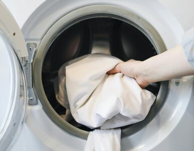 Miniatura: Moja babcia prała ręczniki tylko w ten...