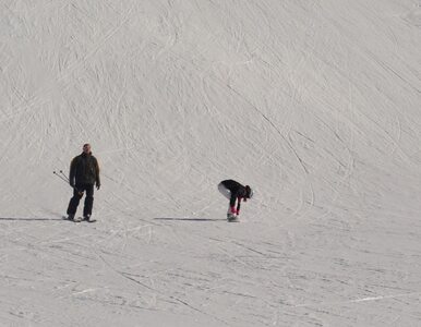 Miniatura: Lawiny w Alpach. 4 narciarzy nie żyje