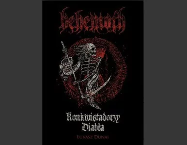 Miniatura: Nergal: "Konkwistadorzy Diabła" to my