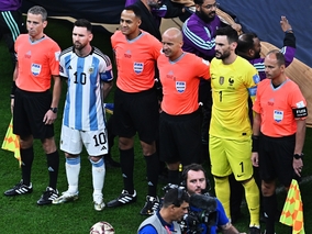 Asystenci Szymona Marciniaka o występie w finale mistrzostw świata....