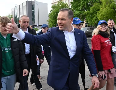 Miniatura: Tak sztab Nawrockiego chce pokonać...