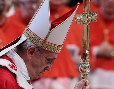 Miniatura: Papież Franciszek: Pierwszym obowiązkiem...