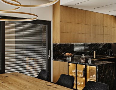 Miniatura: Nowoczesny dom w Katowicach projektu AVO...