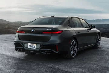 BMW serii 7 