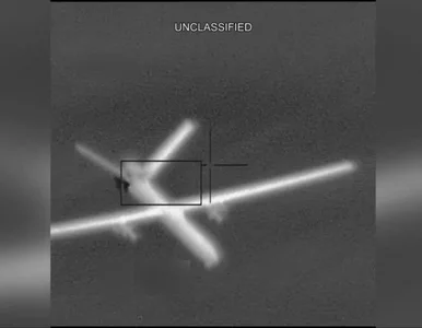 Miniatura: Ostrzeżenia przed atakiem dronów w kraju...