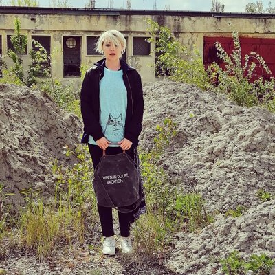 Miniatura: Małgorzata Halber opowiedziała o walce z...