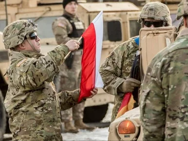 Miniatura: Polska wzmocni pozycję wobec Niemiec?...