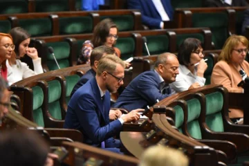 Sesja wprowadzająca dla nowo wybranych posłów IX kadencji Sejmu 