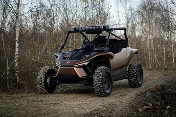 Lexus ROV Concept 