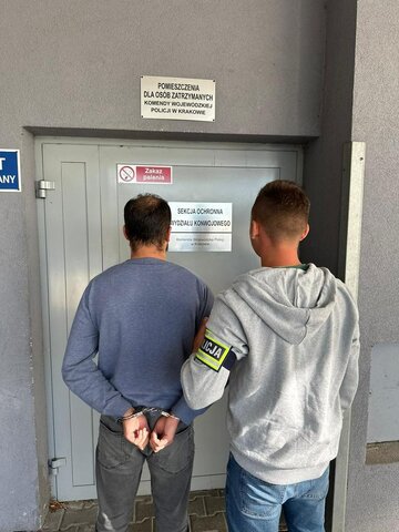 Kradzież katalizator&oacute;w