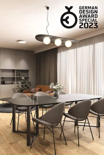 Aqfelt Oval Ball marki AQForm 