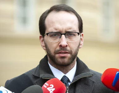 Miniatura: Granica polsko-białoruska. Żaryn o agresji...