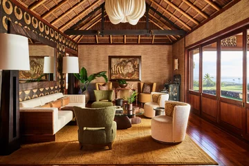 Mauna Kea Muse, projekt Philpotts Interiors 