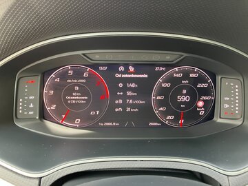 Seat Arona 1.5 TSI FR &ndash; test
