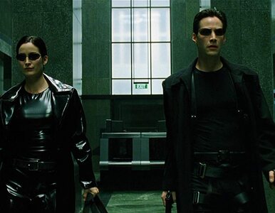 Miniatura: Powstanie „Matrix 4” z Keanu Reevesem i...