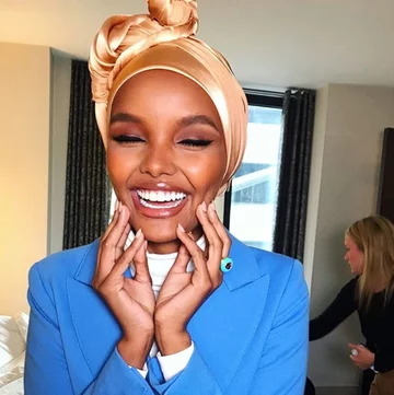 Halima Aden 