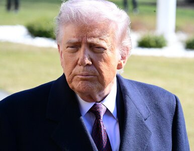 Miniatura: Trump grozi Iranowi. „Lepiej, żeby tego...