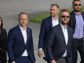 Miniatura: Kraków dla PSL, Łódź dla KO....