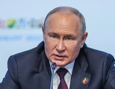 Miniatura: Absurdalne słowa Putina. „Nasze wojska...