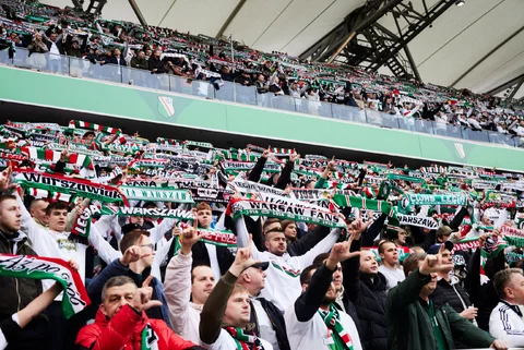 „Legia. Do końca”