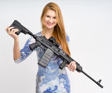 Maria Butina 