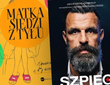 Miniatura: Co czytać? Sarkastyczna matka i diler,...