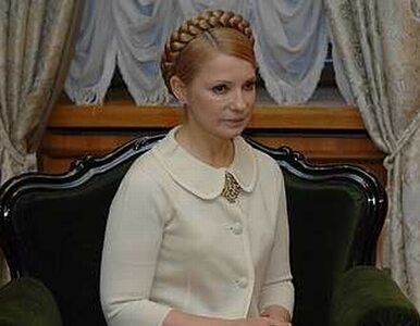 Miniatura: Tymoszenko pogodziła się z porażką....