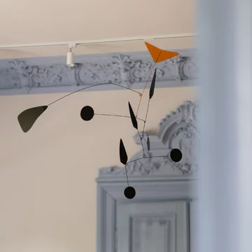 Kolorowe mieszkanie w radomskiej kamienicy, projekt Studio Iskry