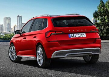 Skoda Kamiq