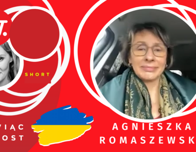 Romaszewska w „Mówiąc Wprost”: Jeśli Łukaszenka wyśle wojsko na Ukrainę,...