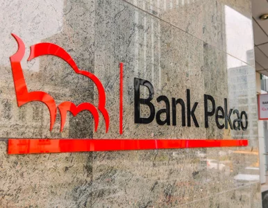 Miniatura: Zysk Banku Pekao o 262 proc. rok do roku....
