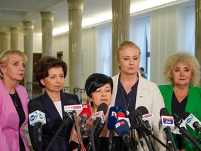 Miniatura: Poseł KO wywołał burzę tym porównaniem....