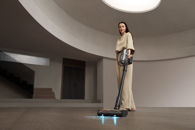 Odkurzacz pionowy Dreame Z30 AquaCycle