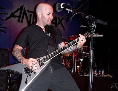 Miniatura: Metalowiec z Antrax zostanie zombie