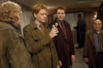 Fred i George Weasley 