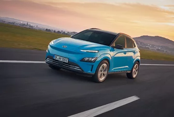 Nowy Hyundai Kona 