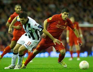 Miniatura: Udinese Calcio - Liverpool FC