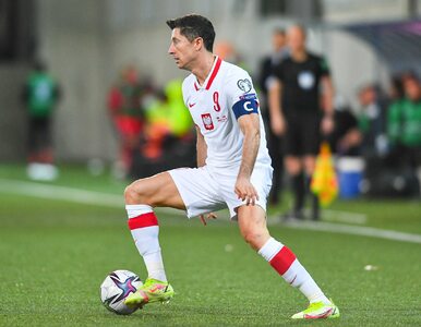 Miniatura: Lewandowski nie powtórzy wielkiego...