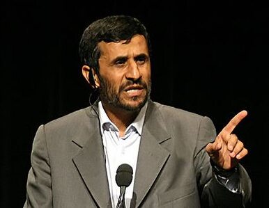 Miniatura: Ahmadineżad: agresorzy skończą w bagnie