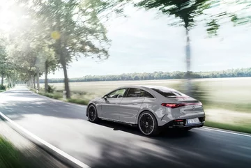 Mercedes-Benz EQE 