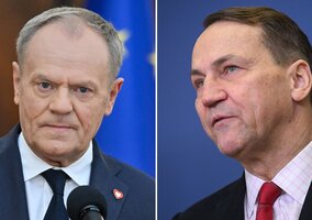 Miniatura: Polacy polecieli na wakacje mimo rakiet....